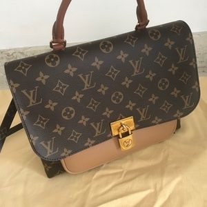 Louis Vuitton Marignan Sesame Bag